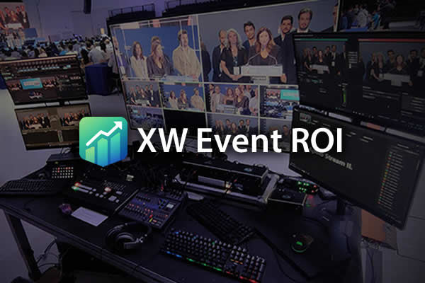 Otimize a Gestão dos Seus Eventos com XW Event ROI